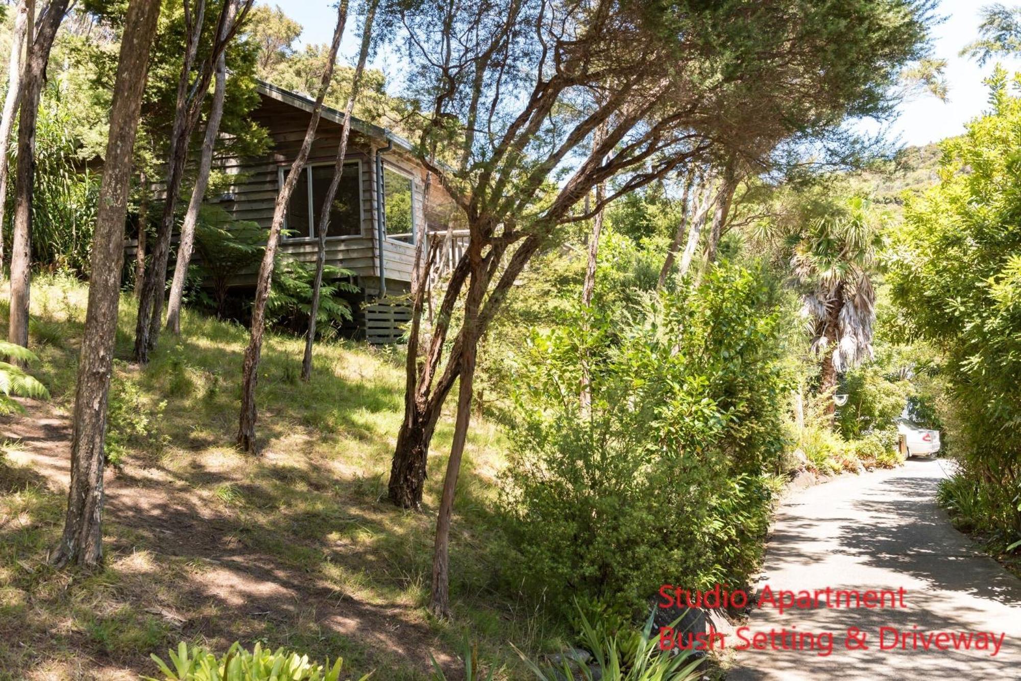Bay Of Islands Holiday Apartments Paihia Bilik gambar