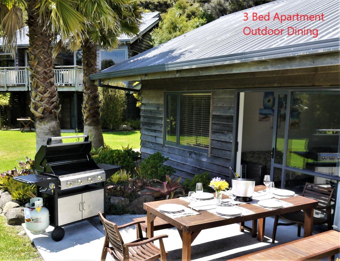 Bay Of Islands Holiday Apartments Paihia Luaran gambar