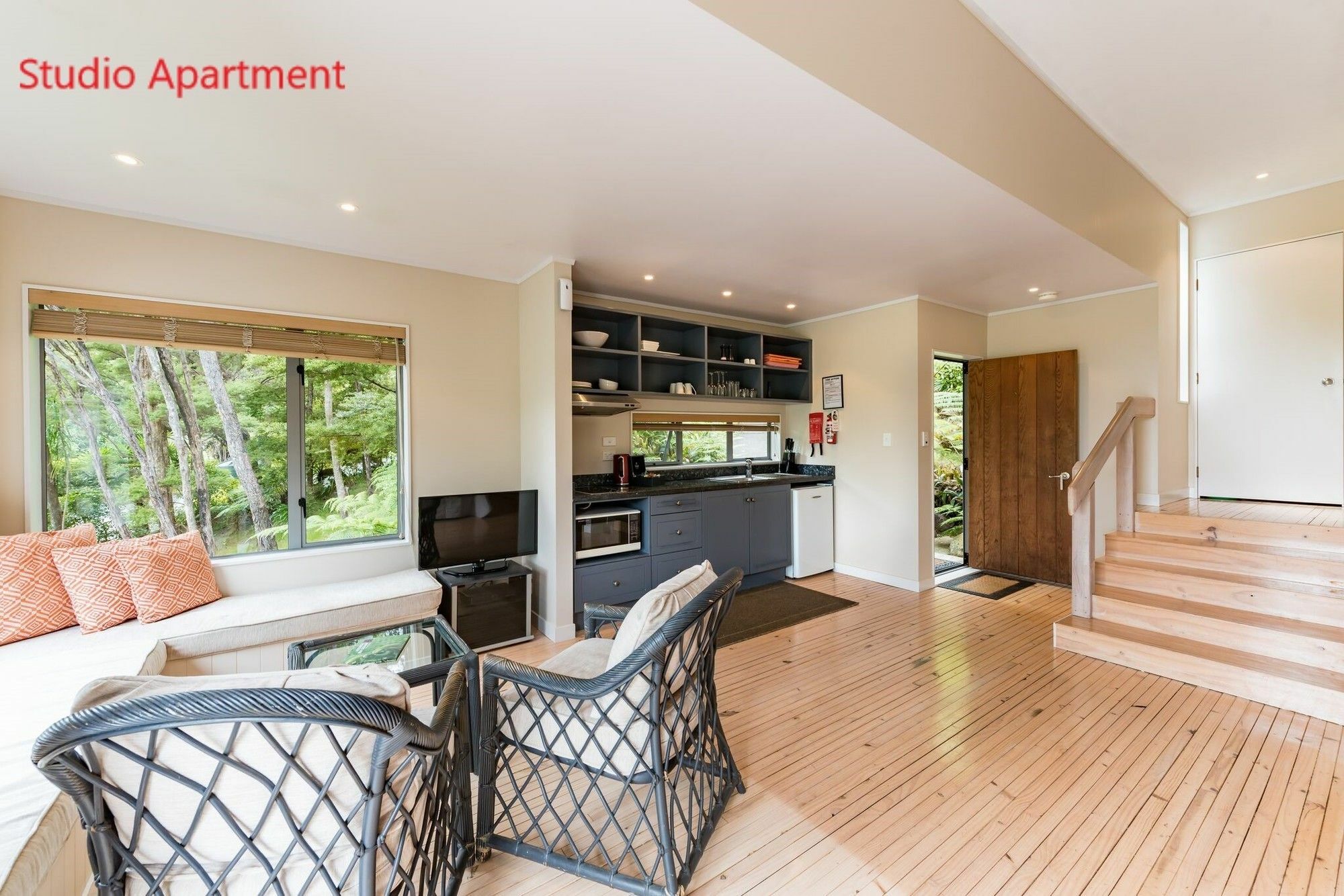 Bay Of Islands Holiday Apartments Paihia Luaran gambar