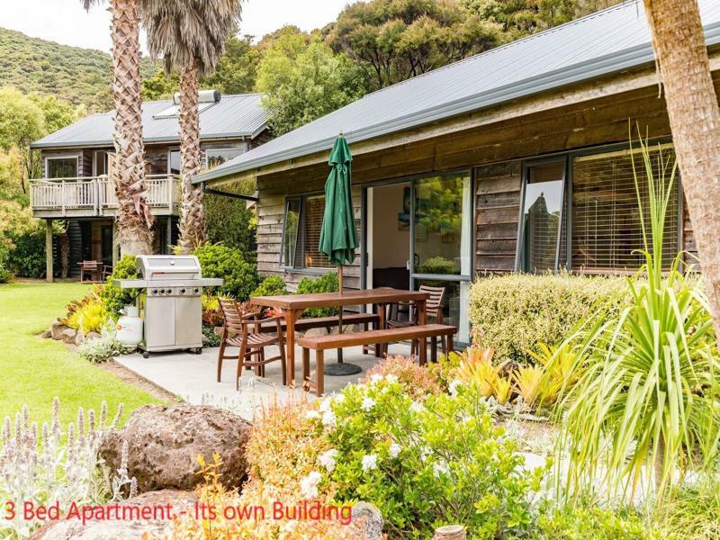 Bay Of Islands Holiday Apartments Paihia Luaran gambar