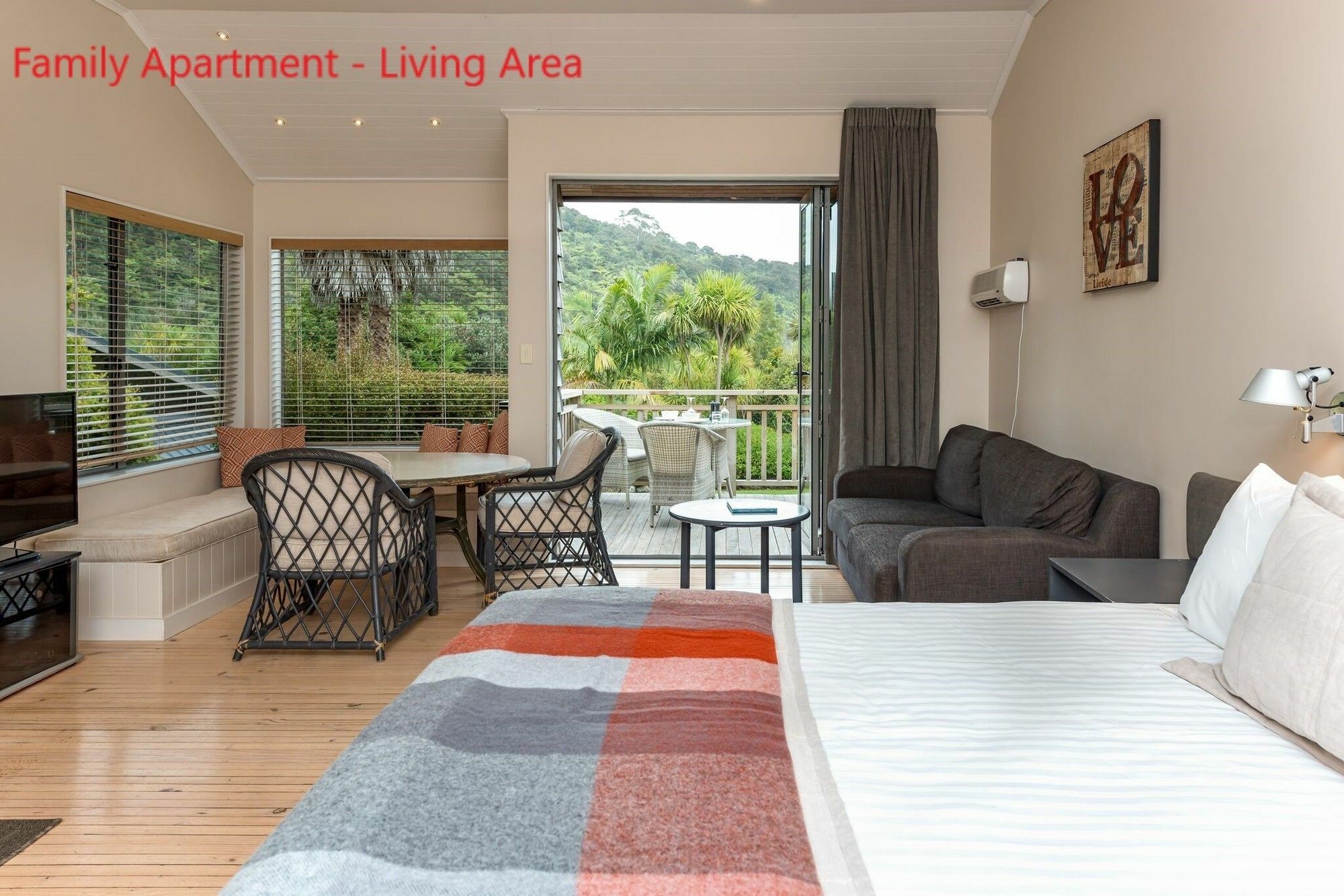 Bay Of Islands Holiday Apartments Paihia Luaran gambar