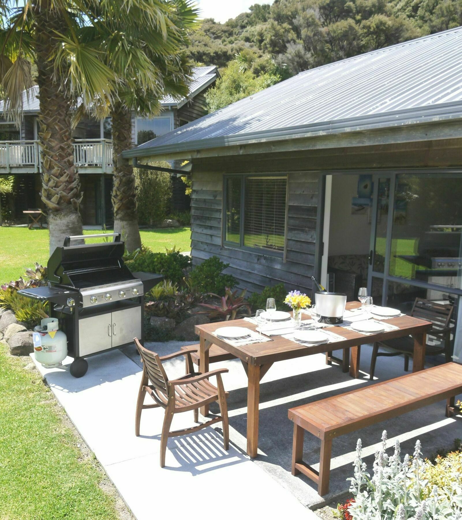 Bay Of Islands Holiday Apartments Paihia Luaran gambar