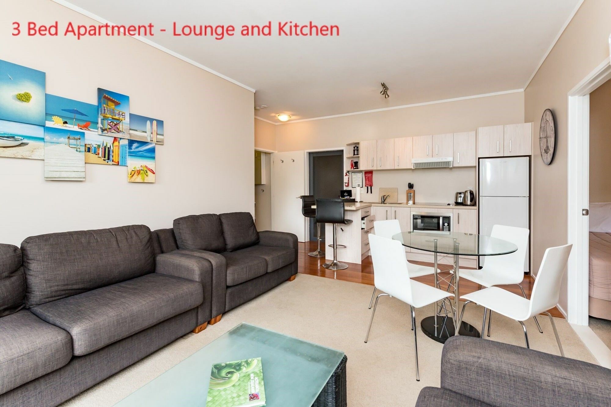 Bay Of Islands Holiday Apartments Paihia Luaran gambar