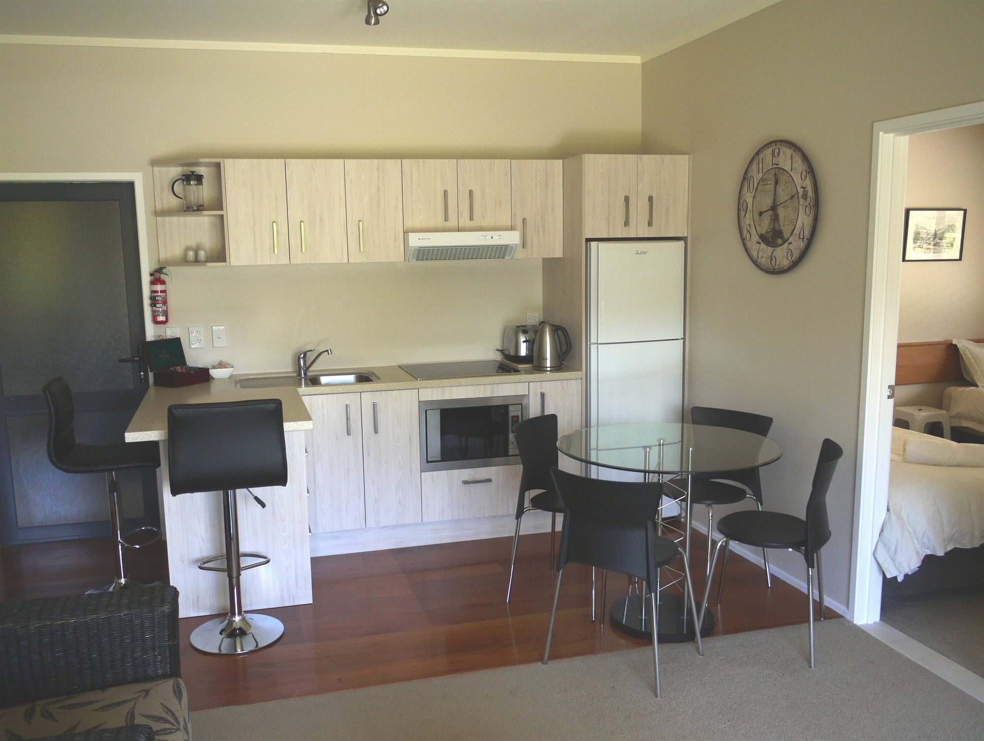 Bay Of Islands Holiday Apartments Paihia Luaran gambar