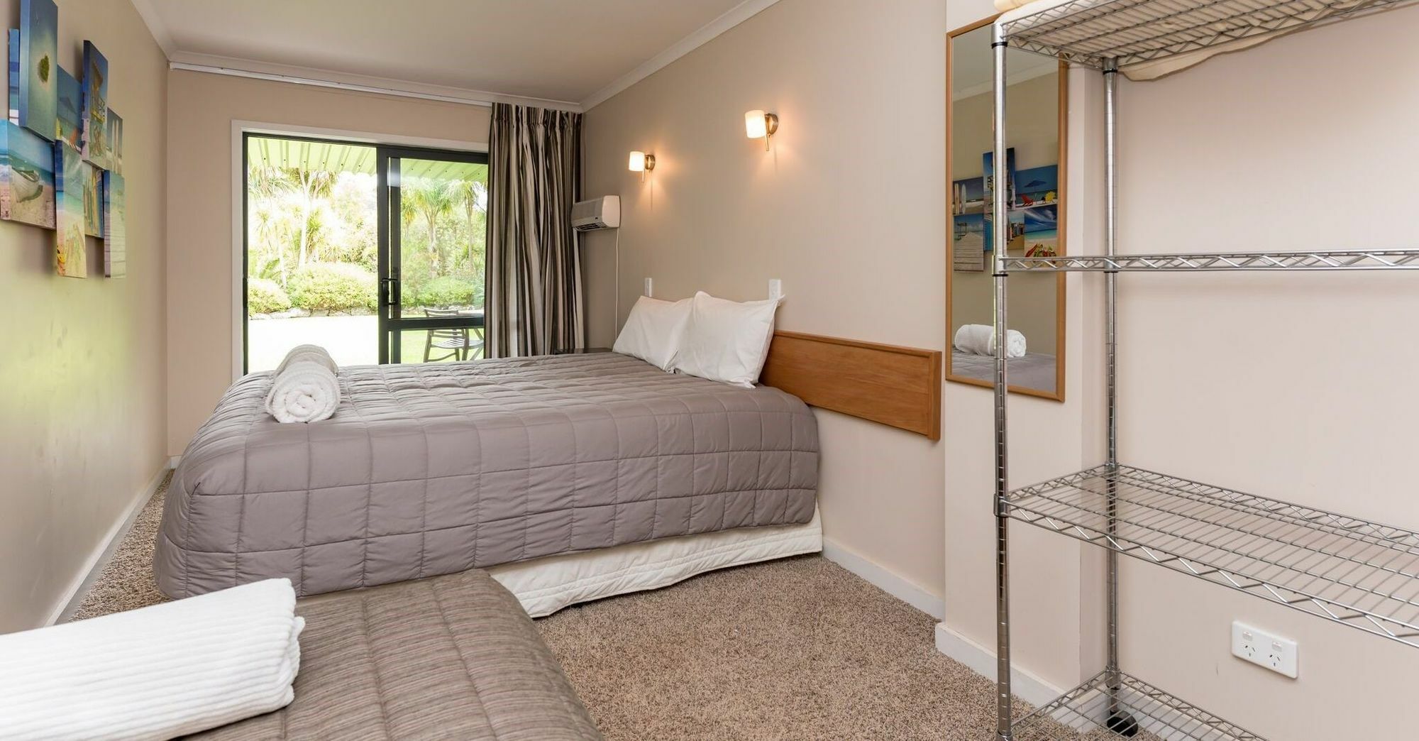 Bay Of Islands Holiday Apartments Paihia Luaran gambar