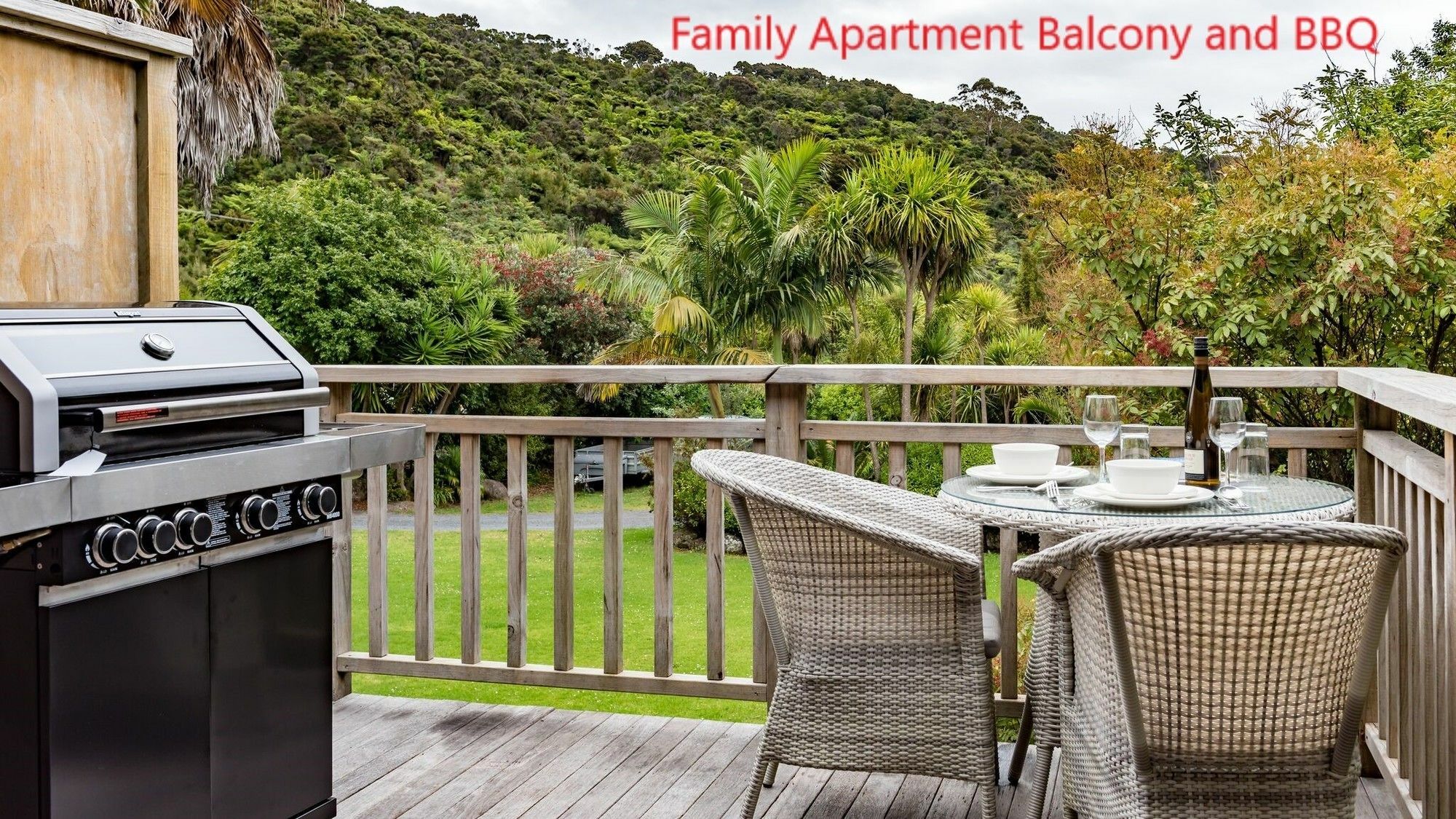 Bay Of Islands Holiday Apartments Paihia Luaran gambar